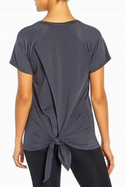 Marika Mari Short Sleeve Tee Tops