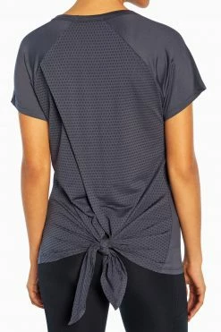 Marika Mari Short Sleeve Tee Tops