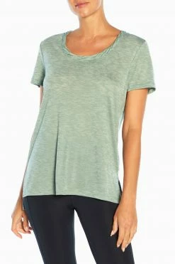Marika Tops Janet Short Sleeve Tee