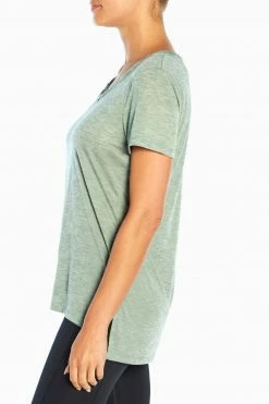 Marika Tops Janet Short Sleeve Tee