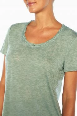 Marika Tops Janet Short Sleeve Tee