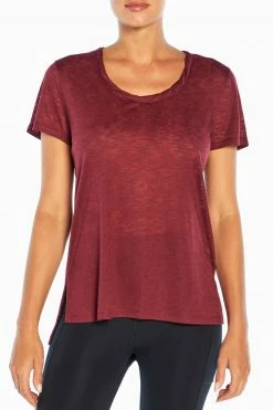 Marika Tops Janet Short Sleeve Tee