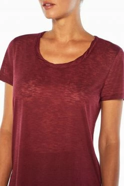 Marika Tops Janet Short Sleeve Tee