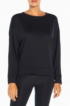 Marika Kendra Fleece Pullover Tops