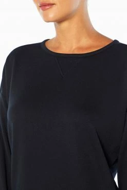 Marika Kendra Fleece Pullover Tops