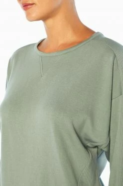 Marika Kendra Fleece Pullover Tops