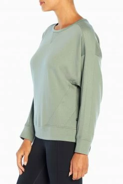 Marika Kendra Fleece Pullover Tops