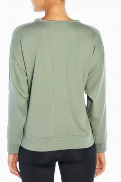 Marika Kendra Fleece Pullover Tops