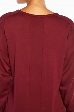 Marika Kendra Fleece Pullover Tops