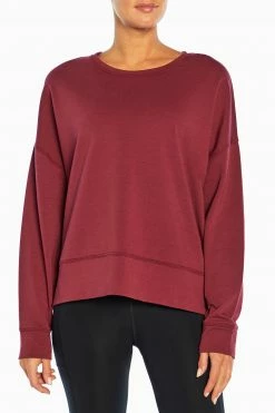 Marika Alondra Fleece Pullover Bestsellers
