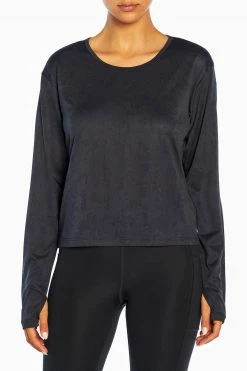 Marika Playful Prints Sonja Long Sleeve Tee