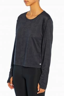 Marika Playful Prints Sonja Long Sleeve Tee