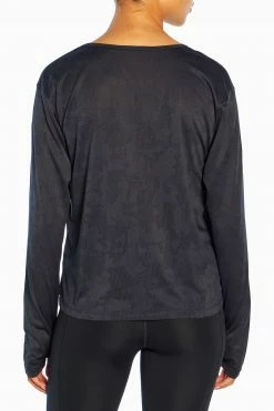 Marika Playful Prints Sonja Long Sleeve Tee