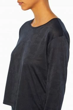 Marika Playful Prints Sonja Long Sleeve Tee