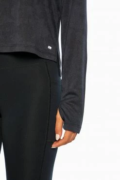 Marika Playful Prints Sonja Long Sleeve Tee