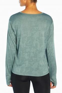 Marika Playful Prints Sonja Long Sleeve Tee