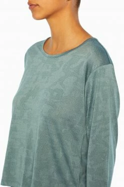 Marika Playful Prints Sonja Long Sleeve Tee