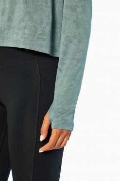 Marika Playful Prints Sonja Long Sleeve Tee