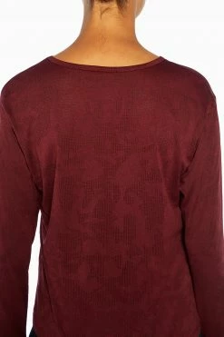 Marika Playful Prints Sonja Long Sleeve Tee