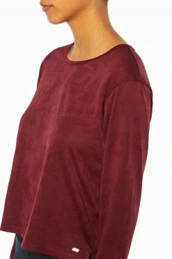 Marika Playful Prints Sonja Long Sleeve Tee