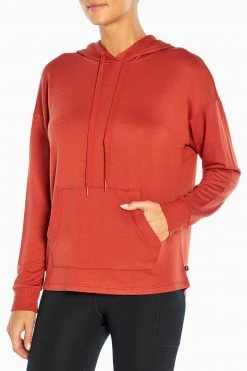 Marika After Class Hoodie Tops