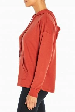 Marika After Class Hoodie Tops