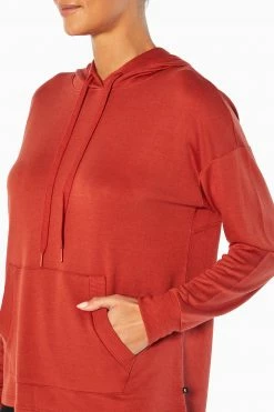 Marika After Class Hoodie Tops