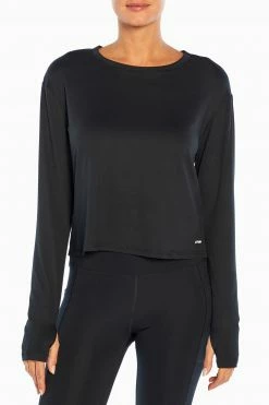 Marika Essential Long Sleeve Tee
