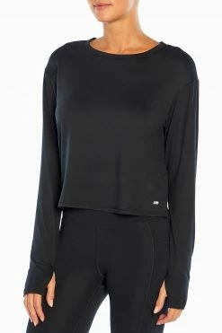 Marika Essential Long Sleeve Tee