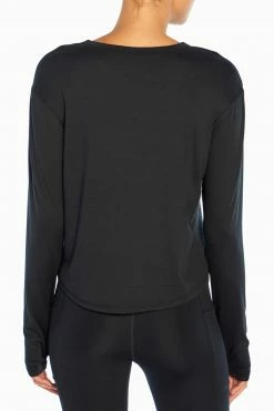 Marika Essential Long Sleeve Tee