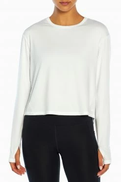 Marika Essential Long Sleeve Tee