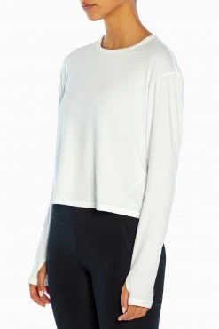Marika Essential Long Sleeve Tee