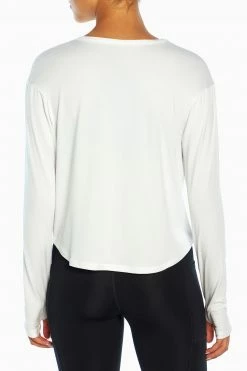 Marika Essential Long Sleeve Tee