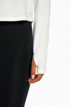 Marika Essential Long Sleeve Tee