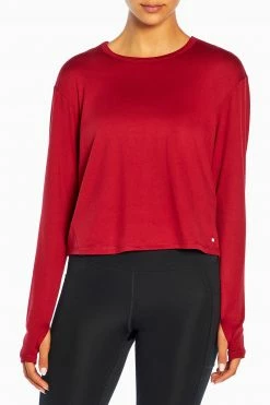Marika Essential Long Sleeve Tee