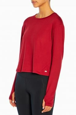 Marika Essential Long Sleeve Tee