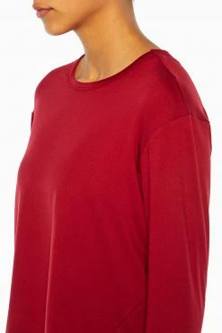 Marika Essential Long Sleeve Tee