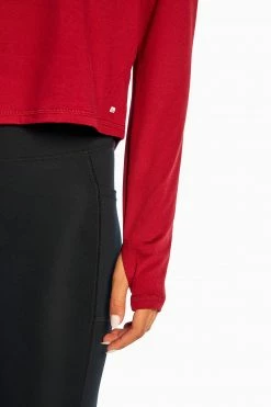 Marika Essential Long Sleeve Tee