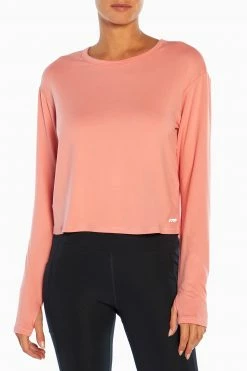 Marika Essential Long Sleeve Tee
