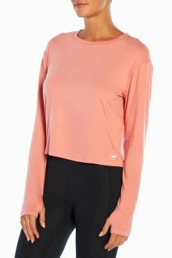Marika Essential Long Sleeve Tee