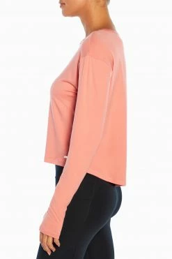 Marika Essential Long Sleeve Tee