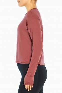 Marika Essential Long Sleeve Tee