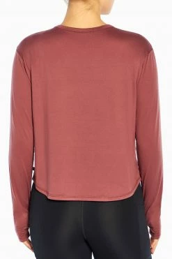 Marika Essential Long Sleeve Tee