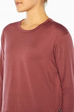 Marika Essential Long Sleeve Tee
