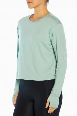 Marika Essential Long Sleeve Tee