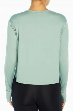 Marika Essential Long Sleeve Tee