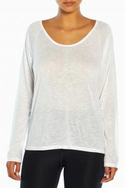 Marika Flow Long Sleeve Top
