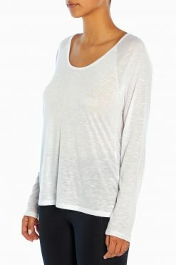 Marika Flow Long Sleeve Top