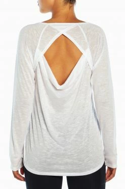 Marika Flow Long Sleeve Top