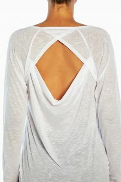 Marika Flow Long Sleeve Top